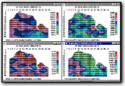 The EXODUS Grid Display Utility